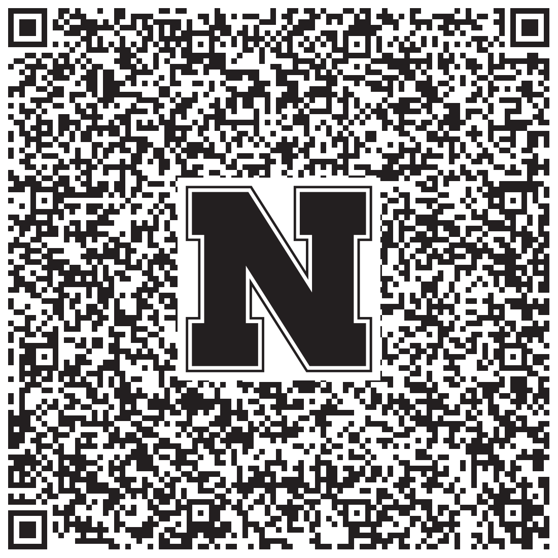 QR code linking to Werner Althaus vcard