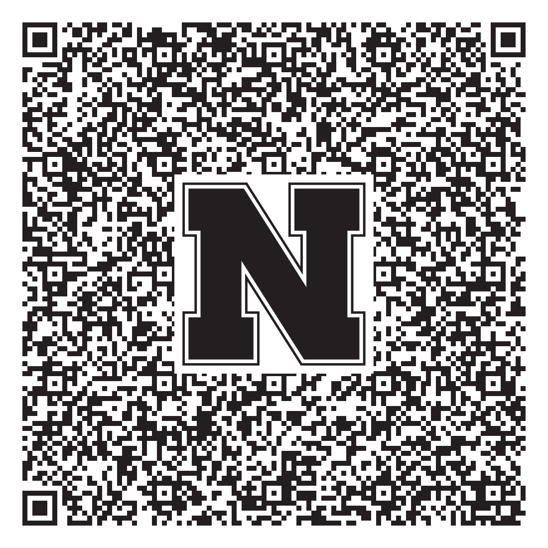 QR code linking to Wesley Boyce vcard