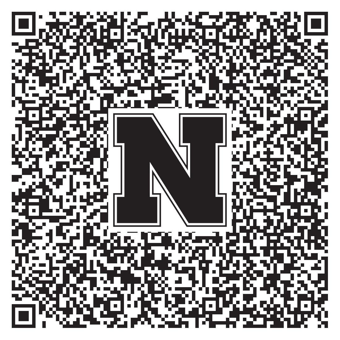 QR code linking to William Dennis vcard