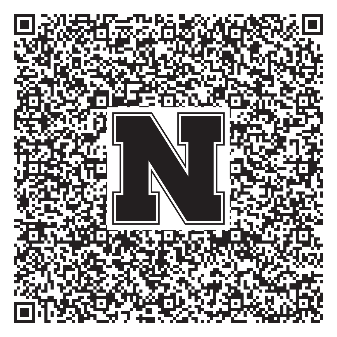 QR code linking to Wyatt Eichenberger vcard