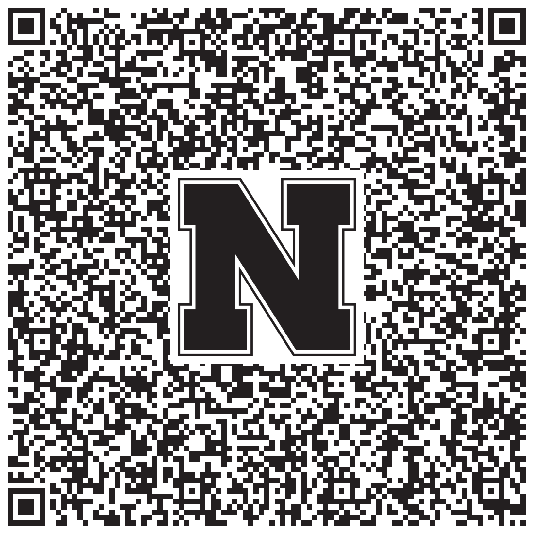 QR code linking to William Grange vcard