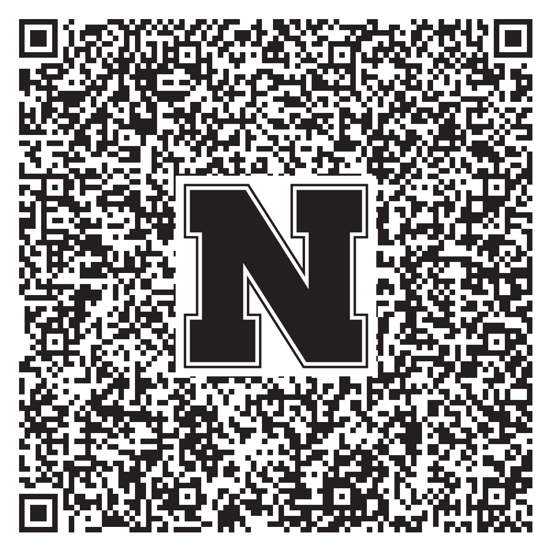QR code linking to William Gustafson vcard