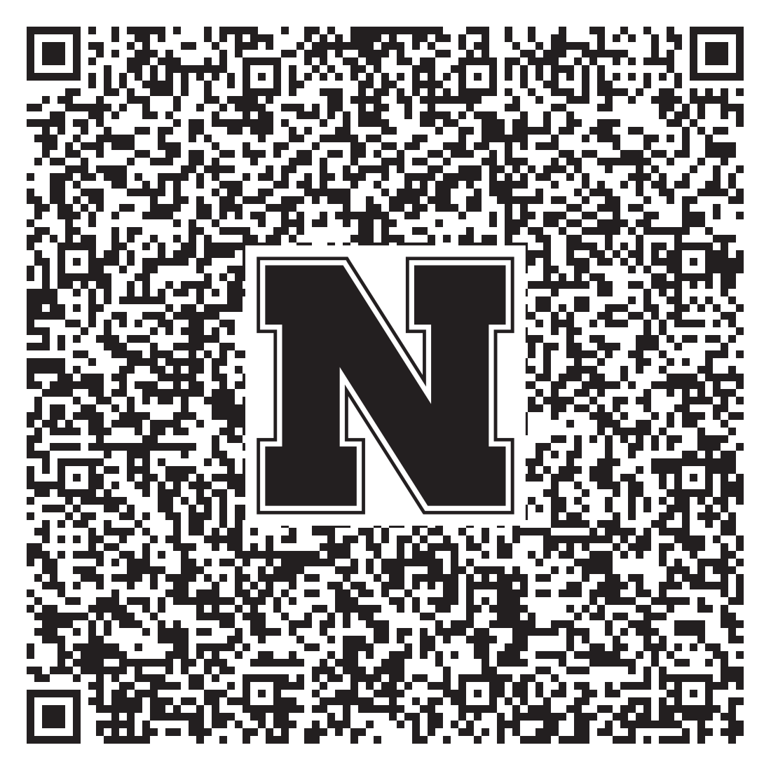 QR code linking to W Hayman vcard