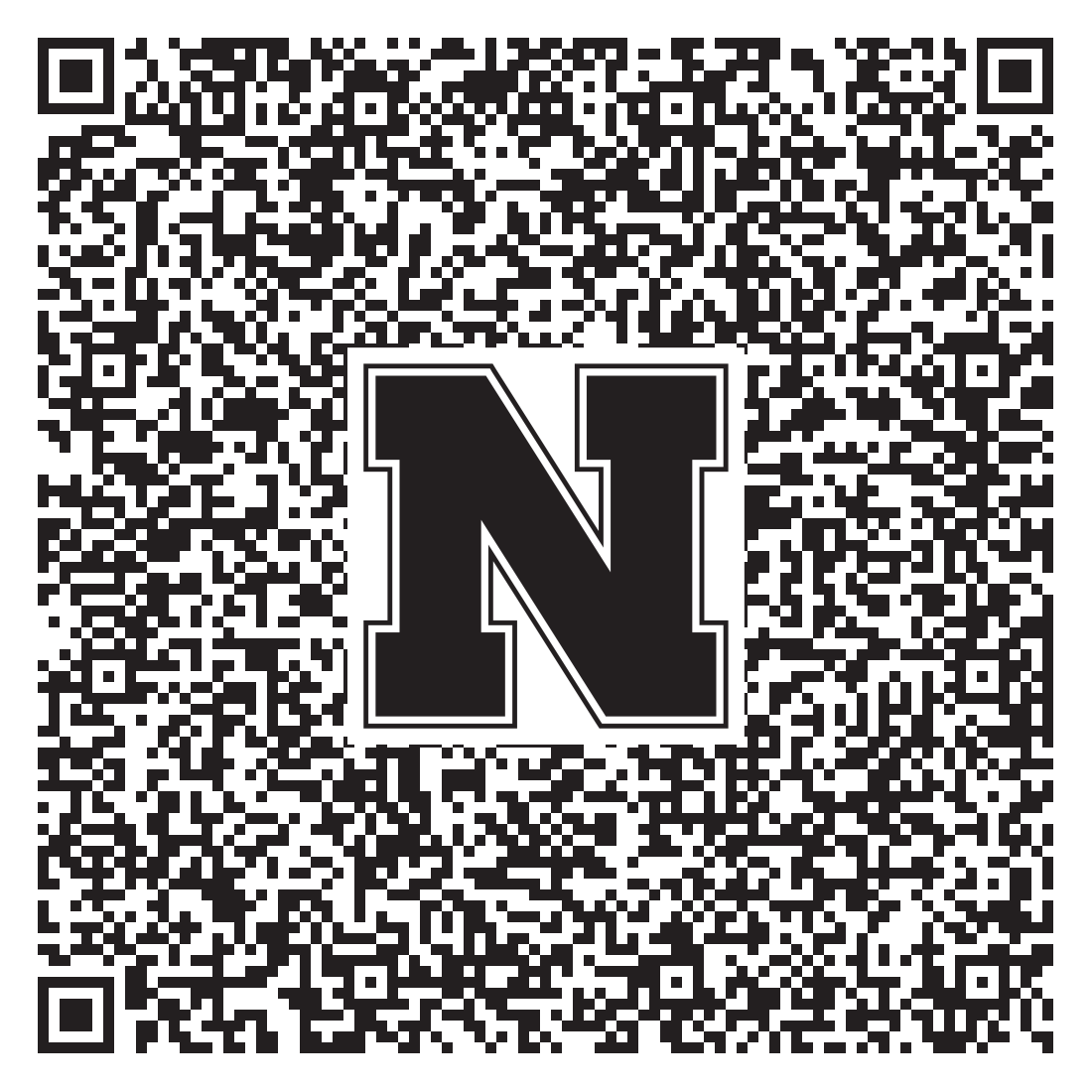 QR code linking to Wade Jackson vcard
