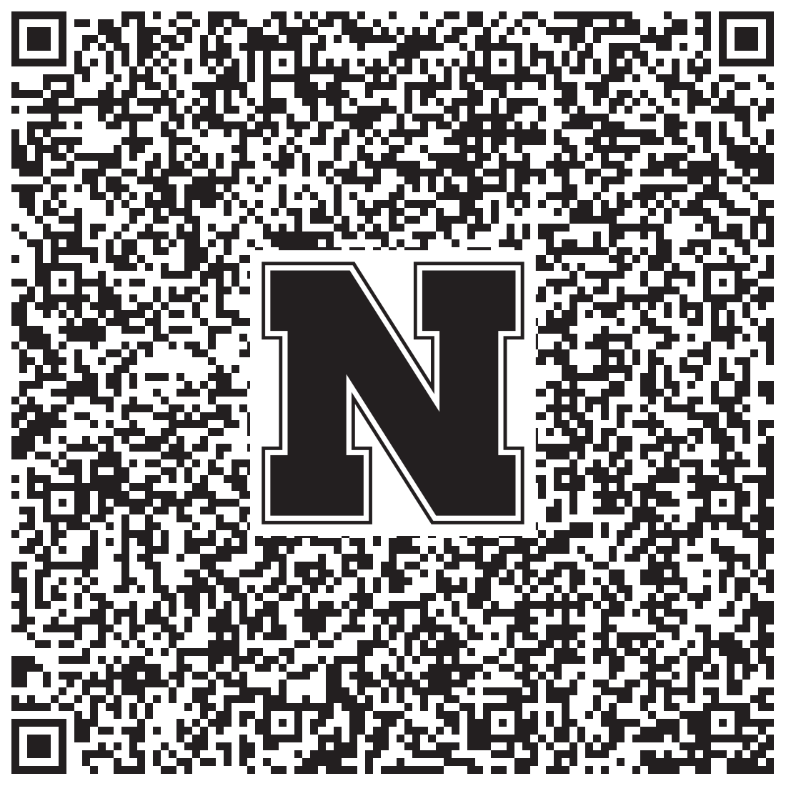 QR code linking to Walt Jesteadt vcard