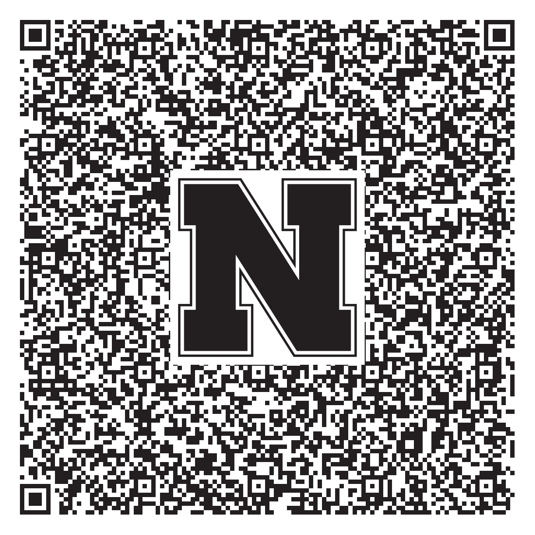 QR code linking to Wendy Johnson vcard