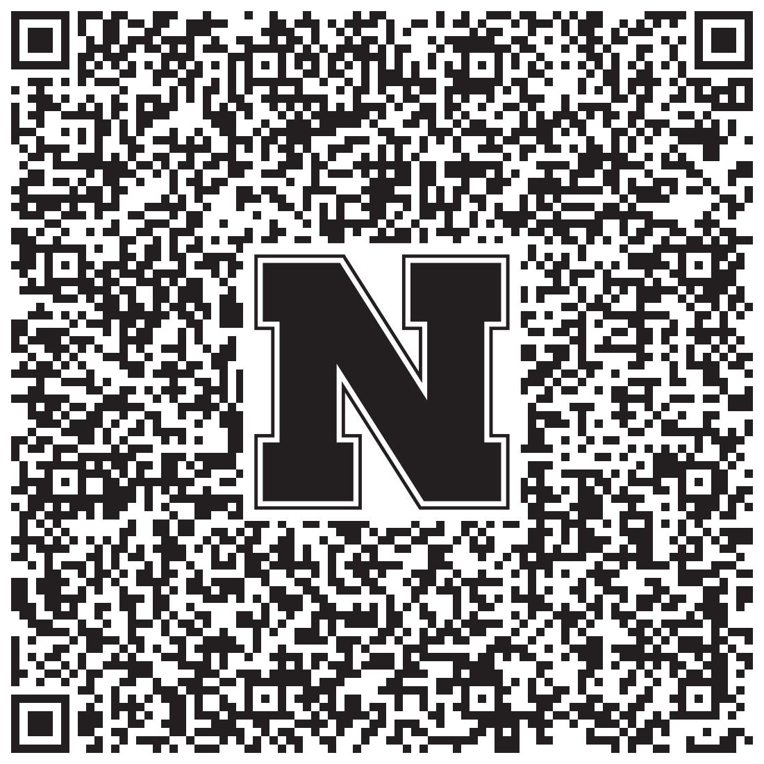 QR code linking to Wesley Johnson vcard