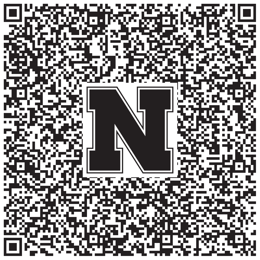 QR code linking to Bill Johnson vcard
