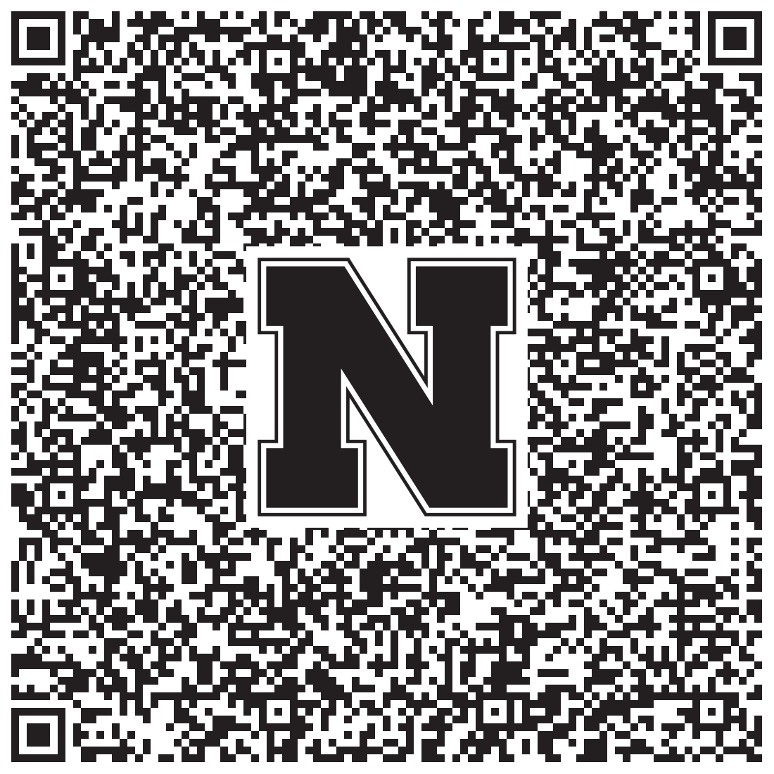 QR code linking to Wayne Kaldahl vcard