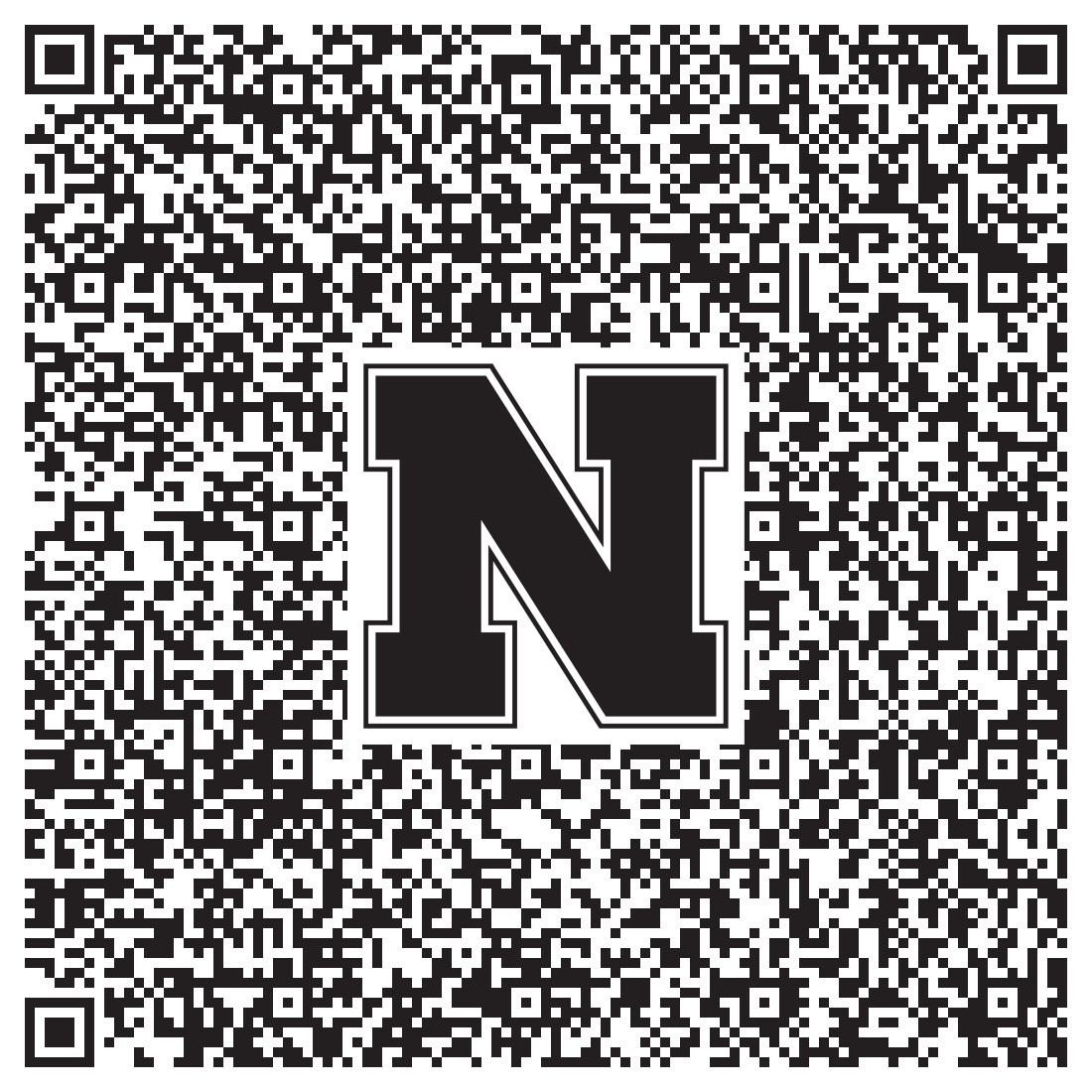 QR code linking to Jake Koperski vcard