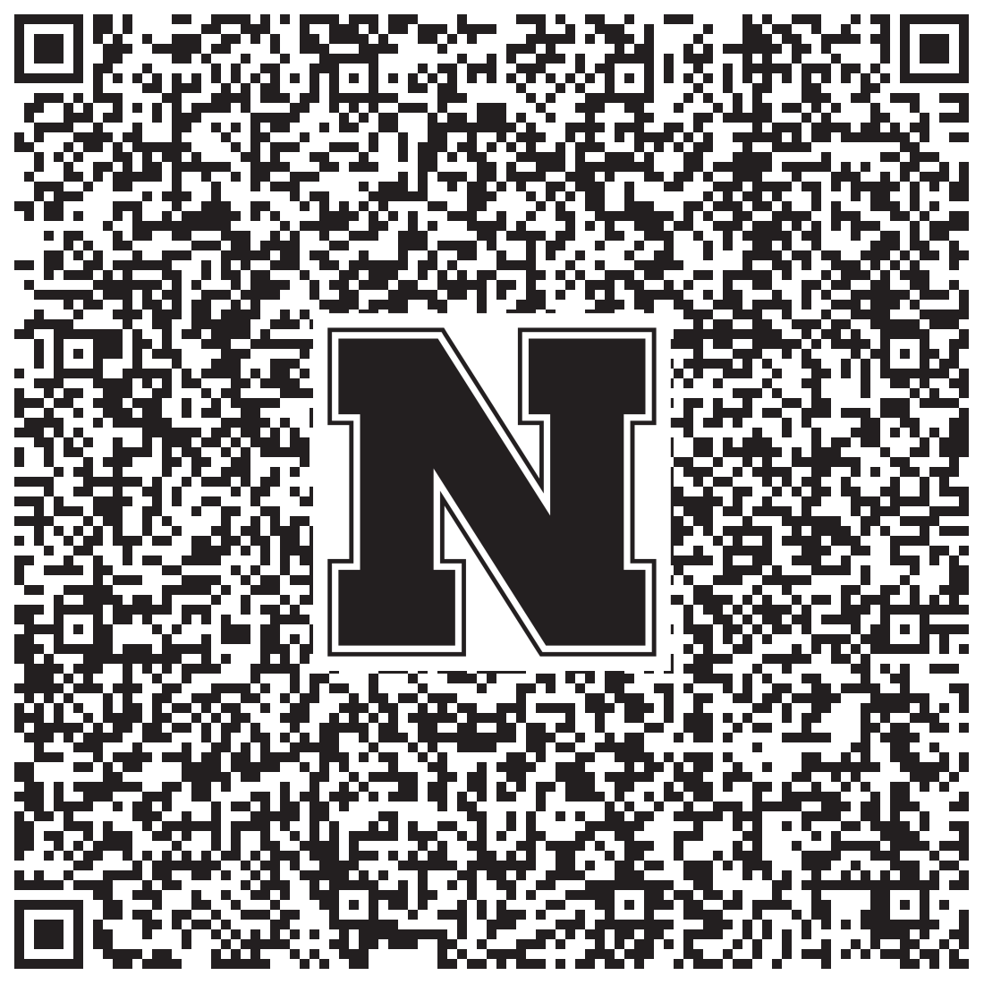 QR code linking to Wan ting Li vcard