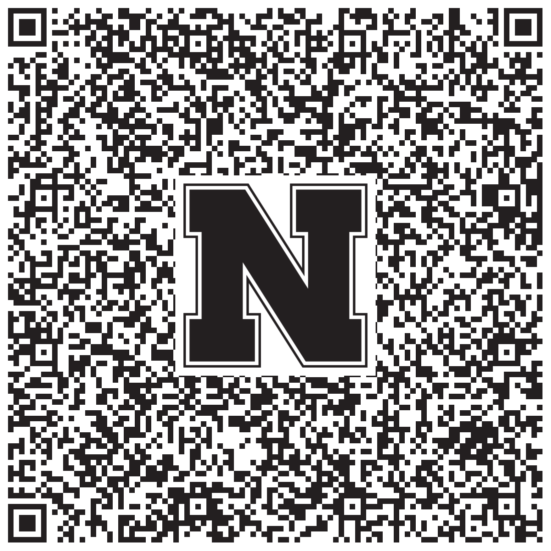 QR code linking to William Monroe vcard