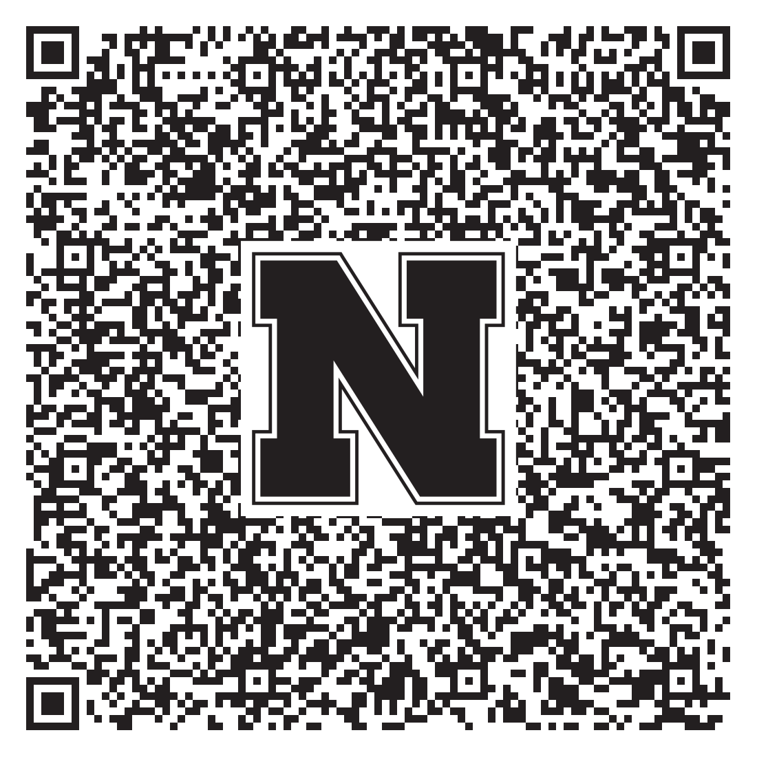 QR code linking to Wyatt Moravec vcard