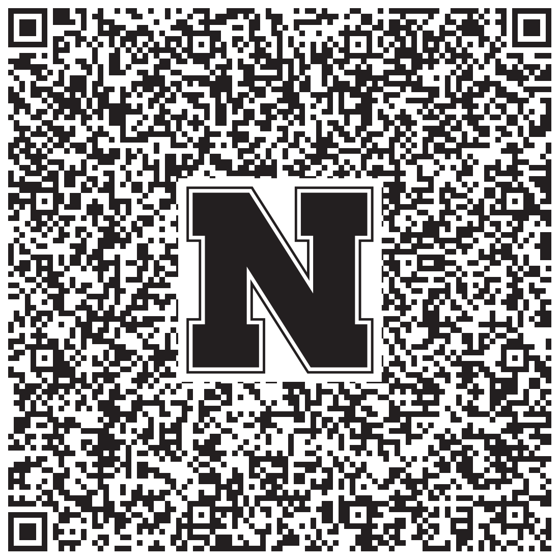 QR code linking to Whitney Smith vcard