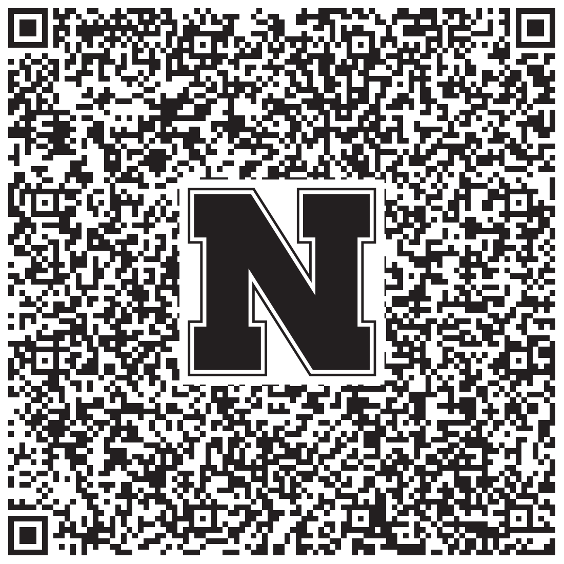 QR code linking to Will Norton Jr vcard