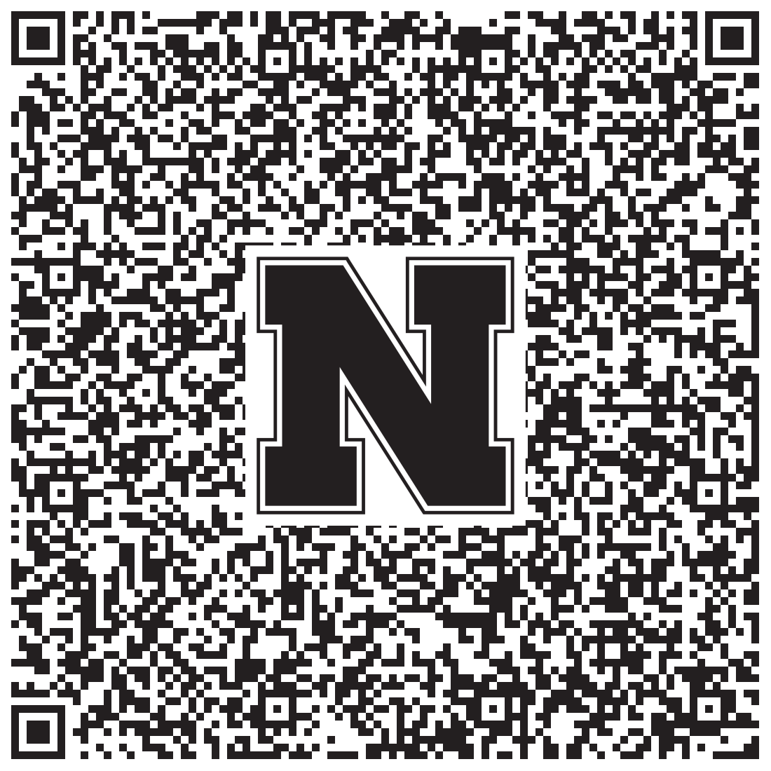 QR code linking to Warren Pettee vcard