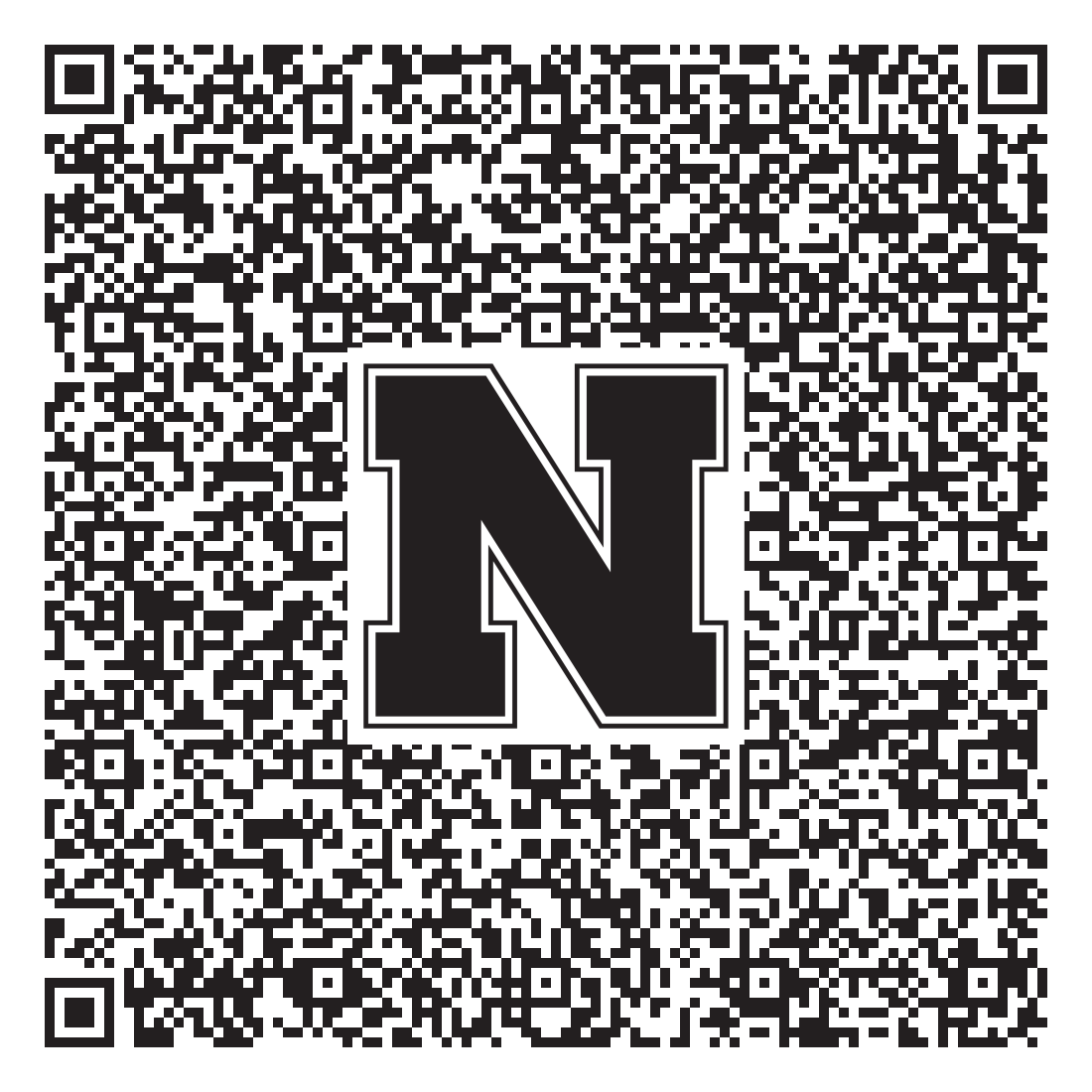 QR code linking to William Simpson vcard