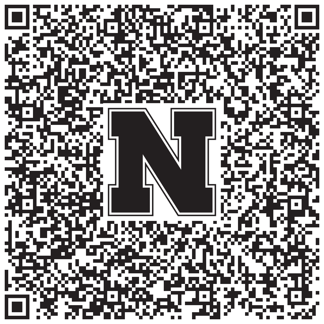 QR code linking to William Smriga vcard