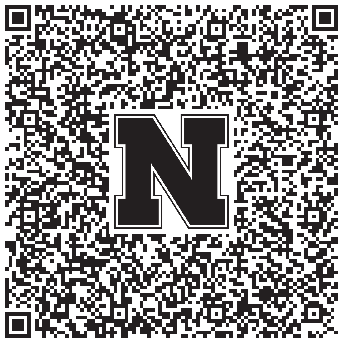 QR code linking to William Stiles vcard