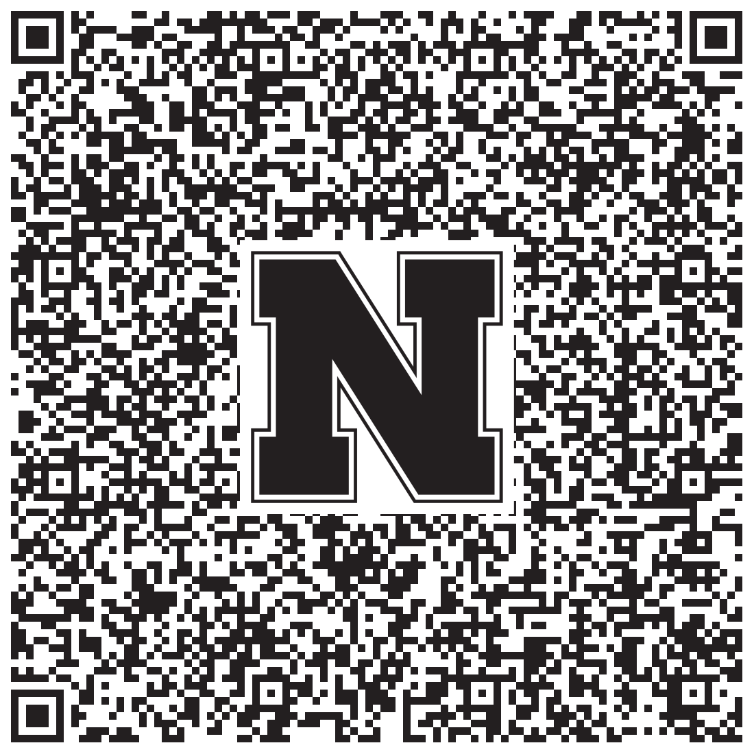 QR code linking to Walter Suza vcard