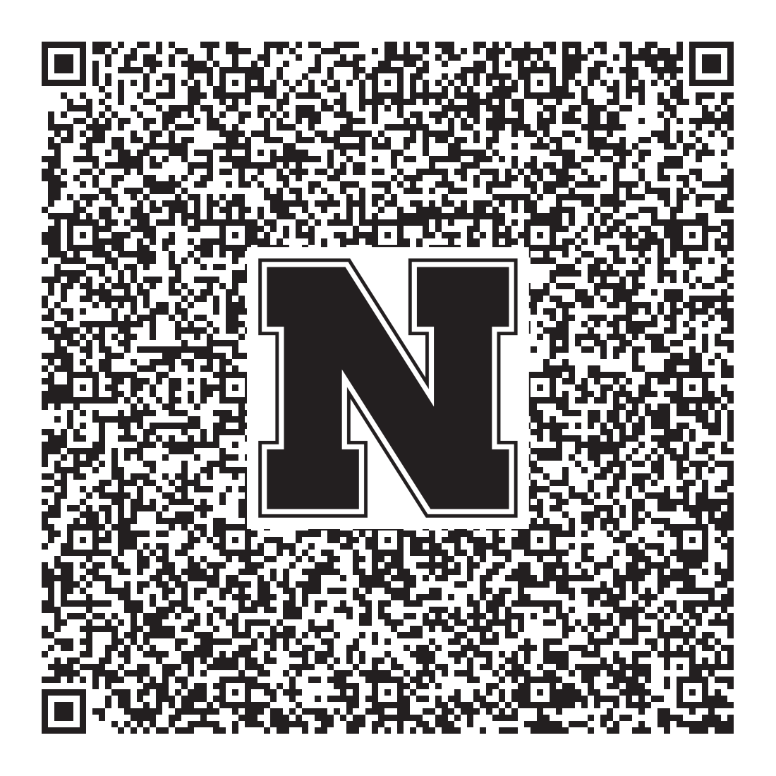 QR code linking to William Swann vcard