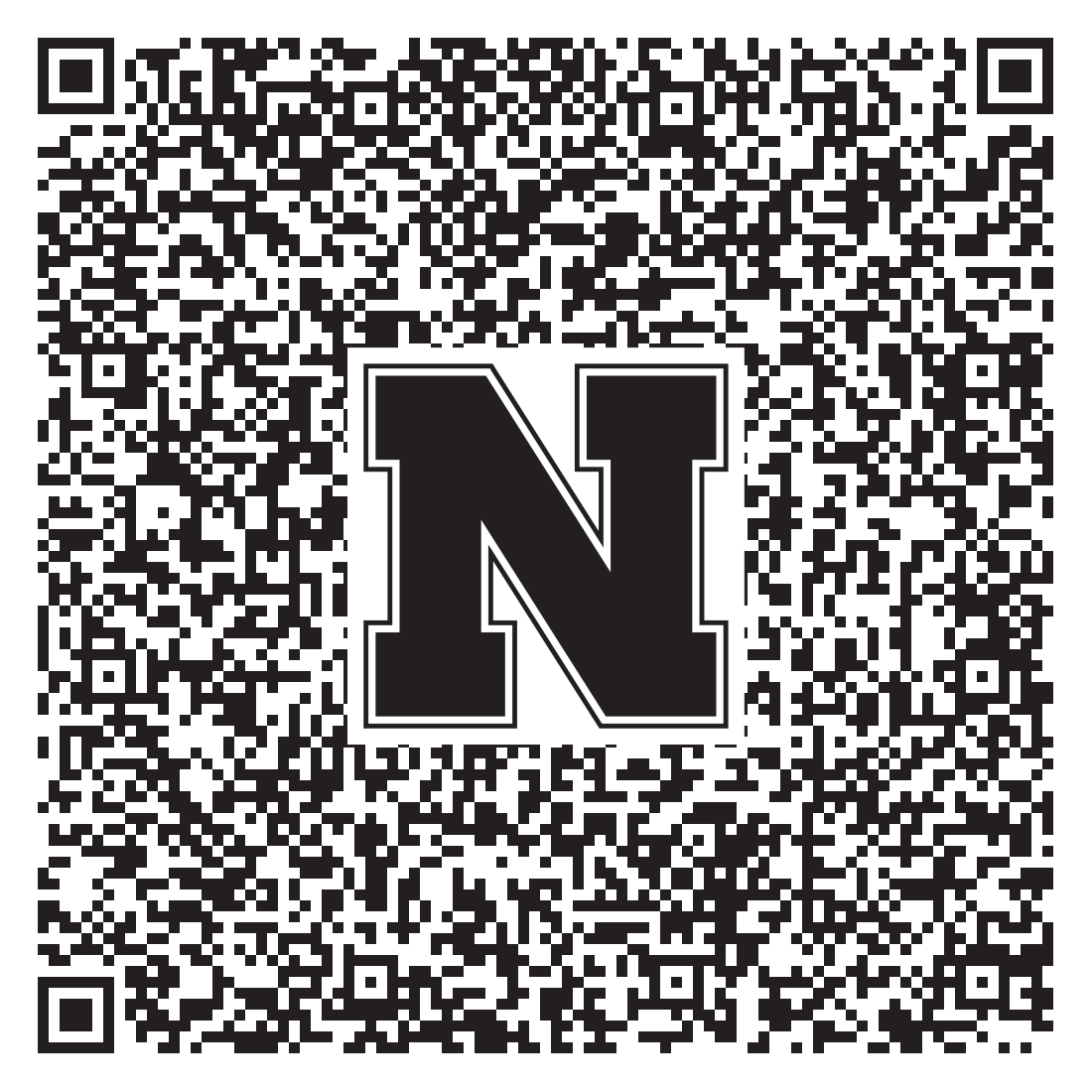 QR code linking to Woan Yeo vcard