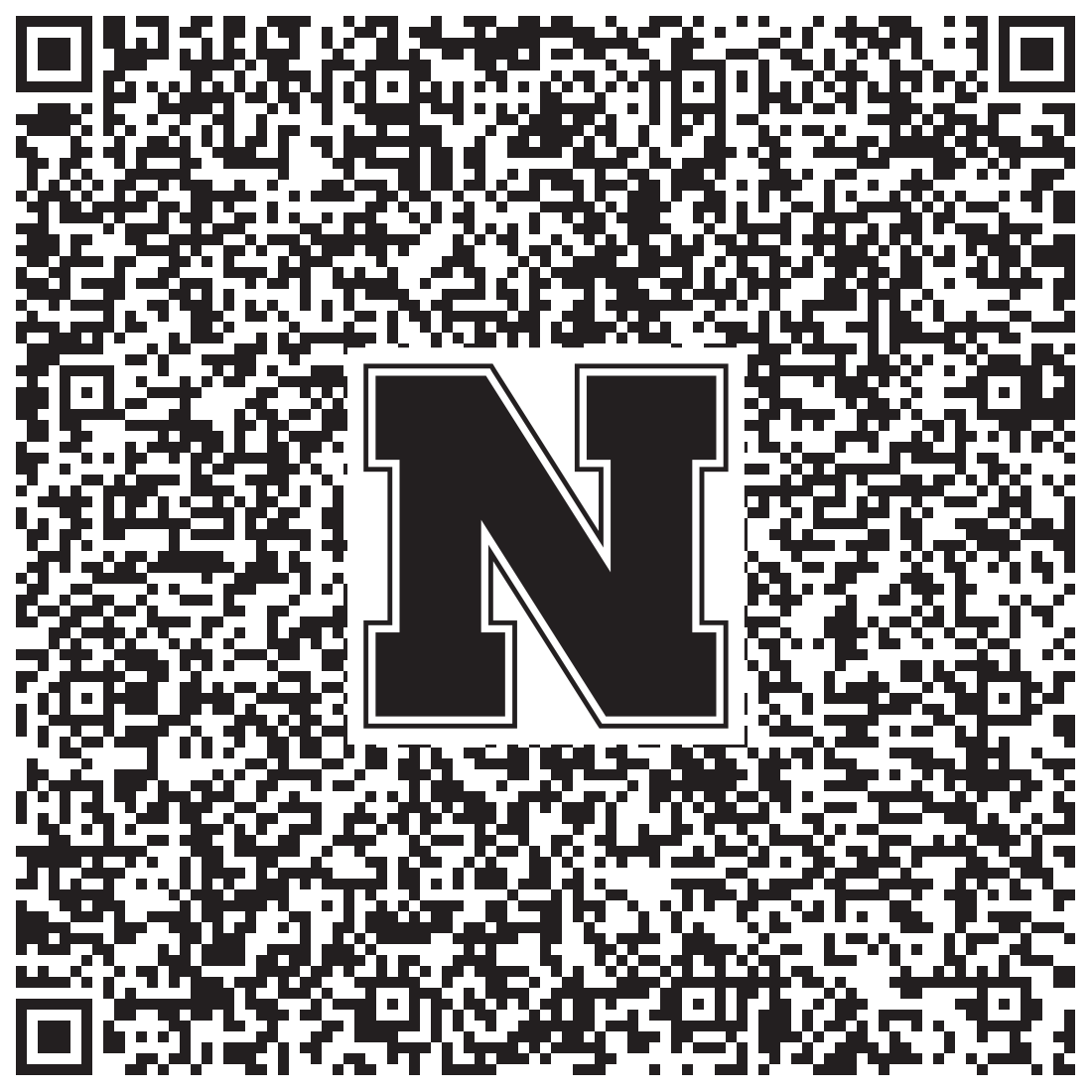 QR code linking to Wen shuo Zhan vcard