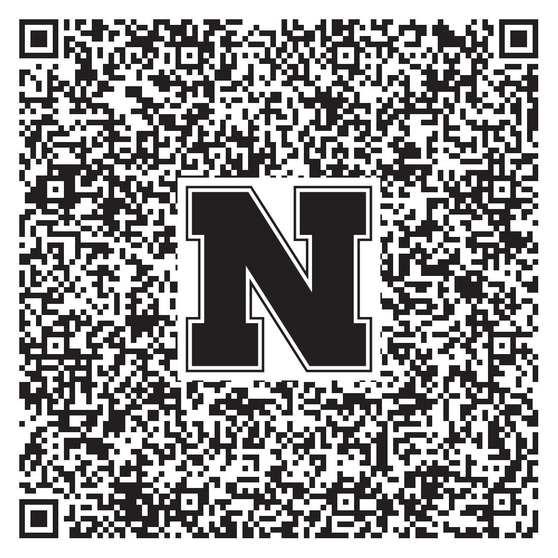 QR code linking to Wenxin Zhang vcard