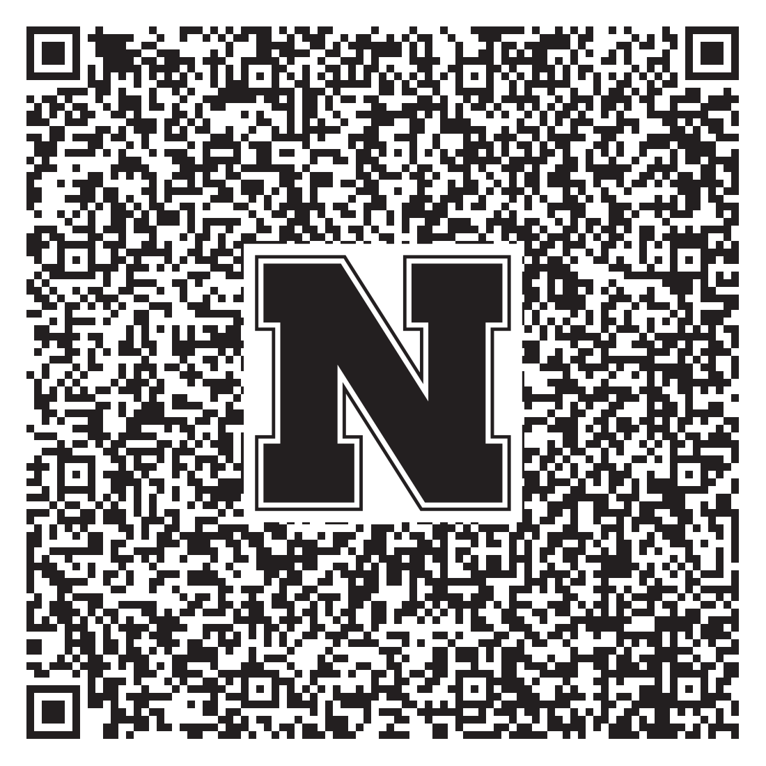 QR code linking to Xcaret Castelan vcard
