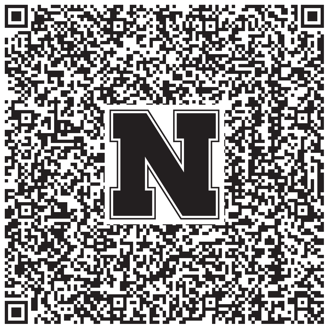 QR code linking to xuting Dai vcard