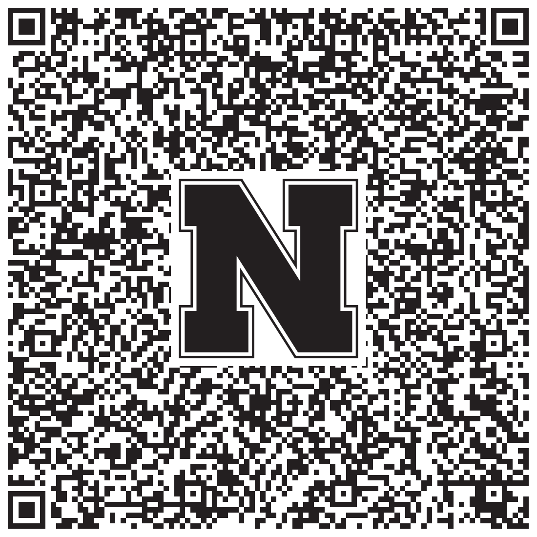 QR code linking to Xiaomeng Li vcard