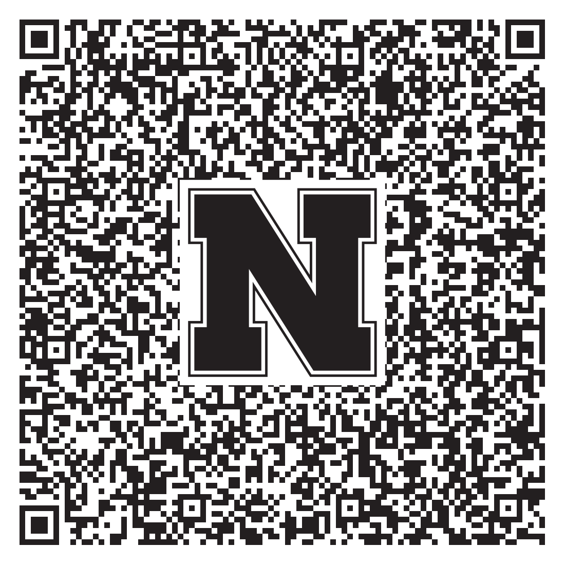 QR code linking to Xin tian Li vcard
