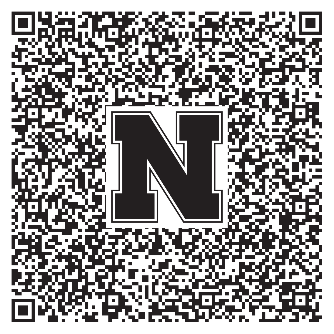 QR code linking to Xinyi Liang vcard