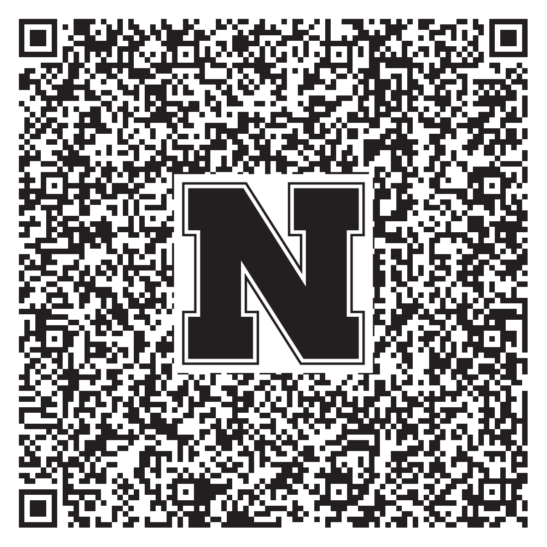 QR code linking to Xinghui Sun vcard
