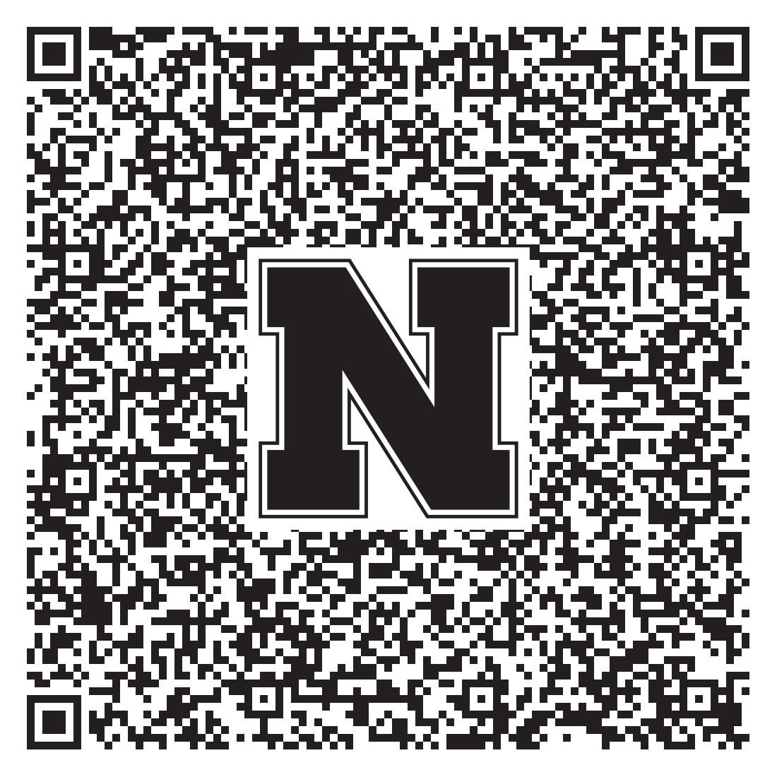 QR code linking to Xihui Wang vcard