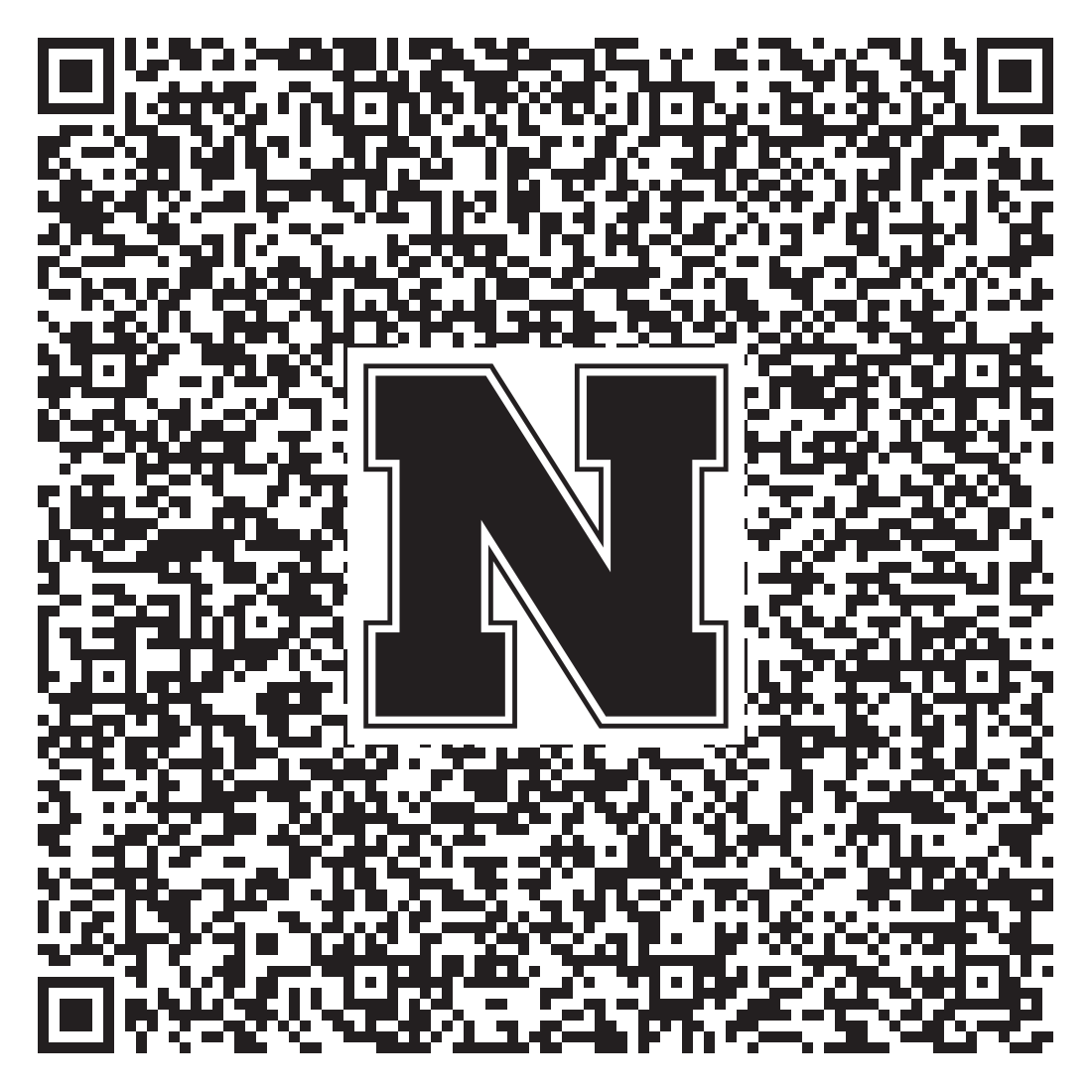 QR code linking to Xuefei Xu vcard