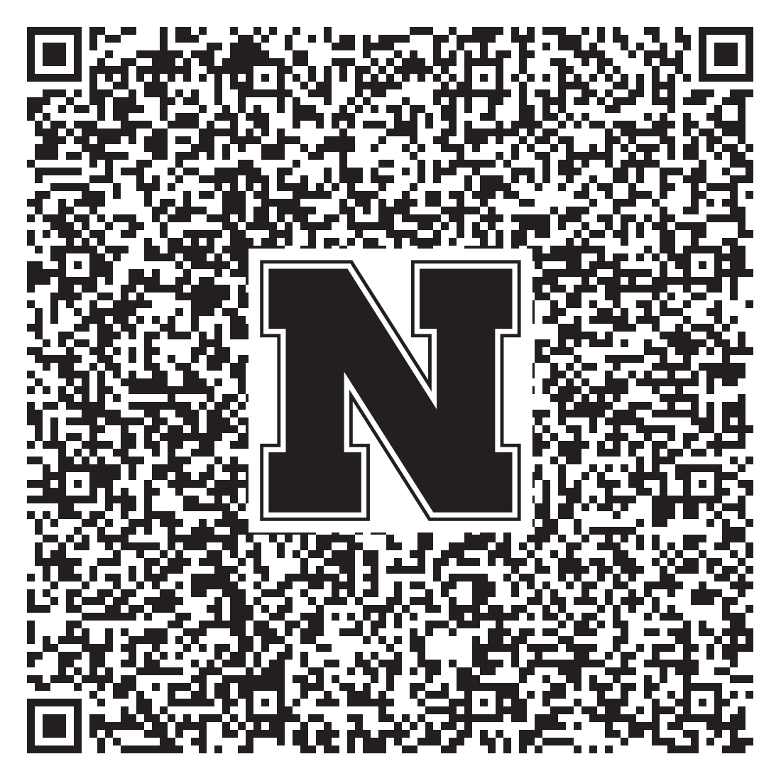 QR code linking to Xvyue Xue vcard