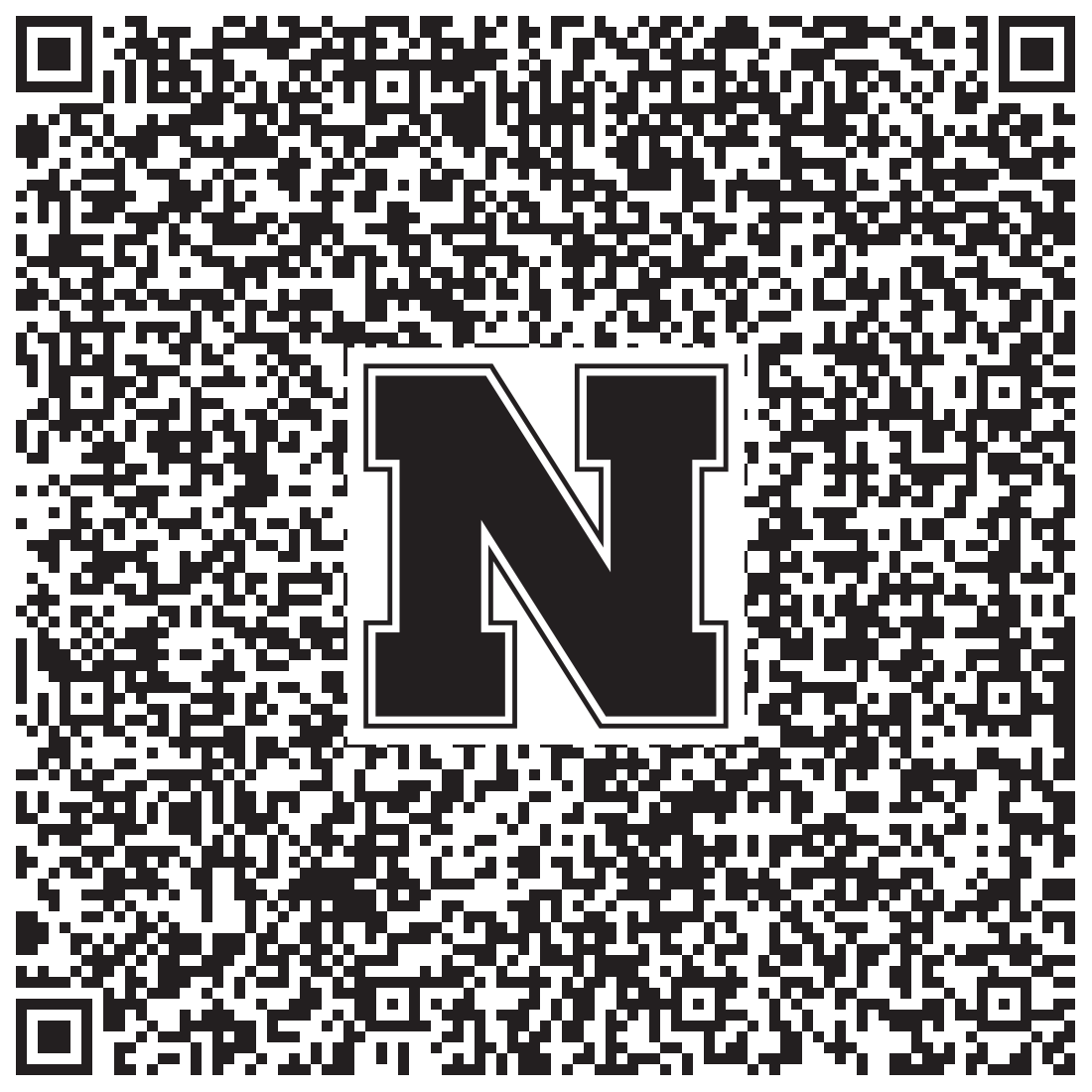 QR code linking to Xiao Cheng Zeng vcard