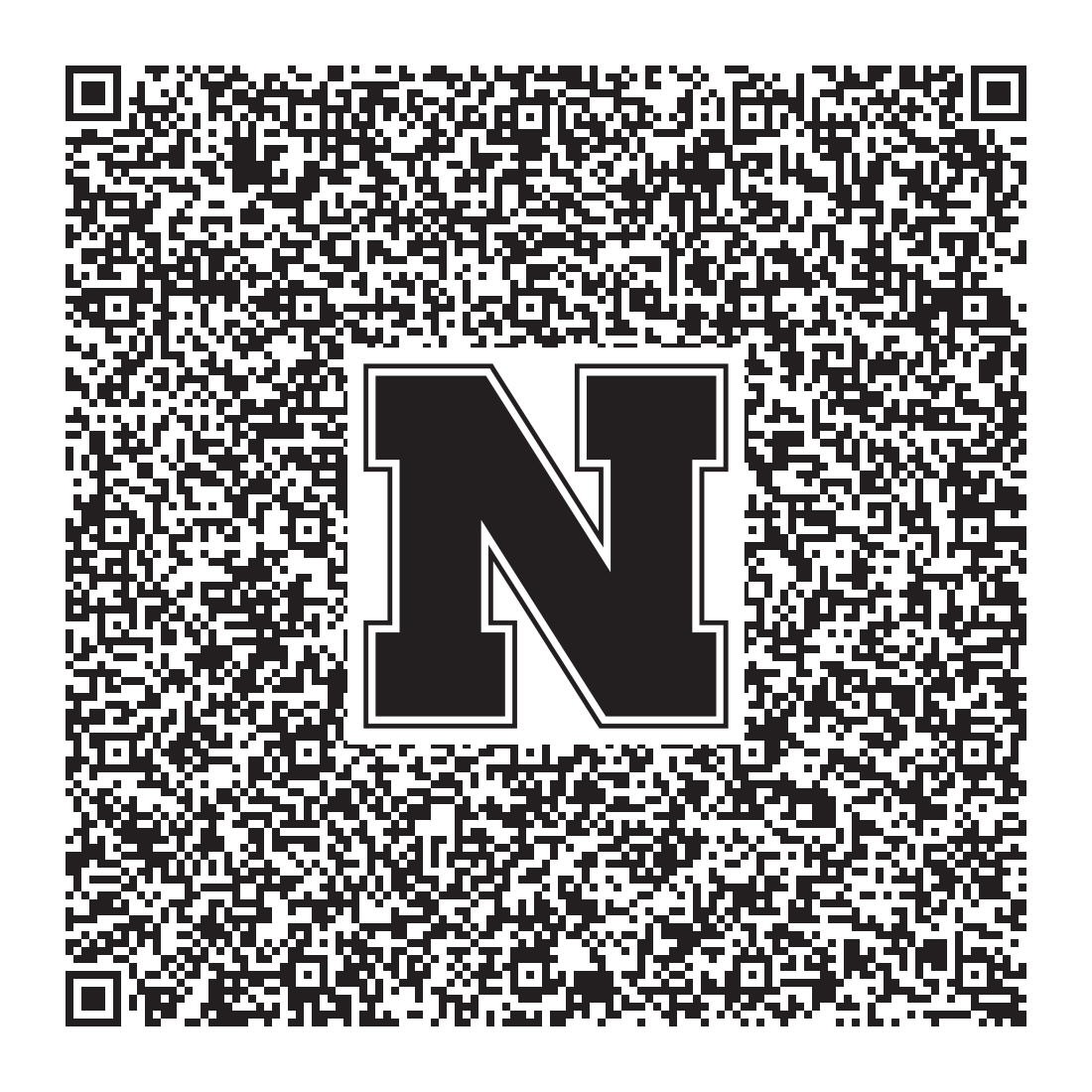 QR code linking to Yu-Che Chen vcard