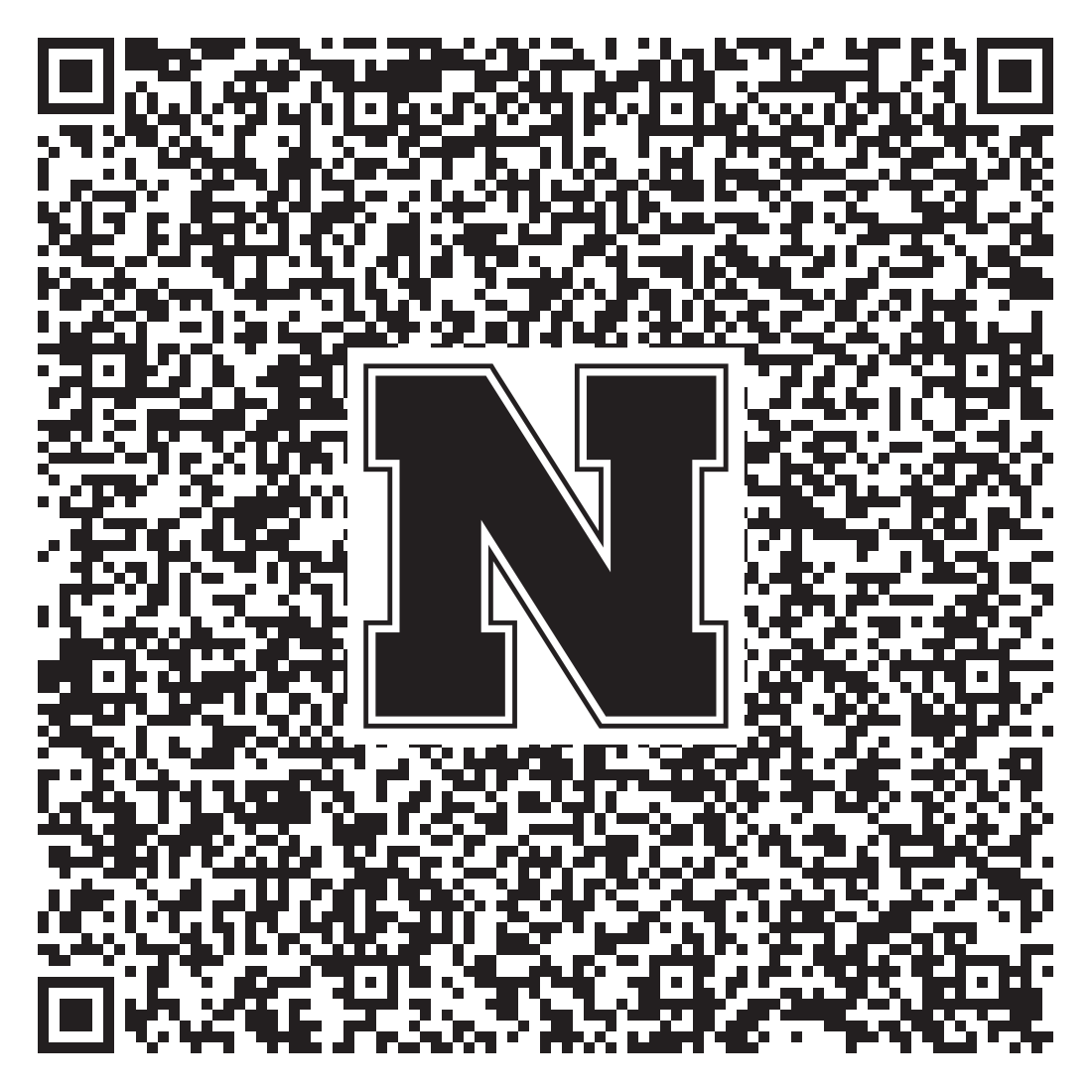 QR code linking to Yirui Chen vcard