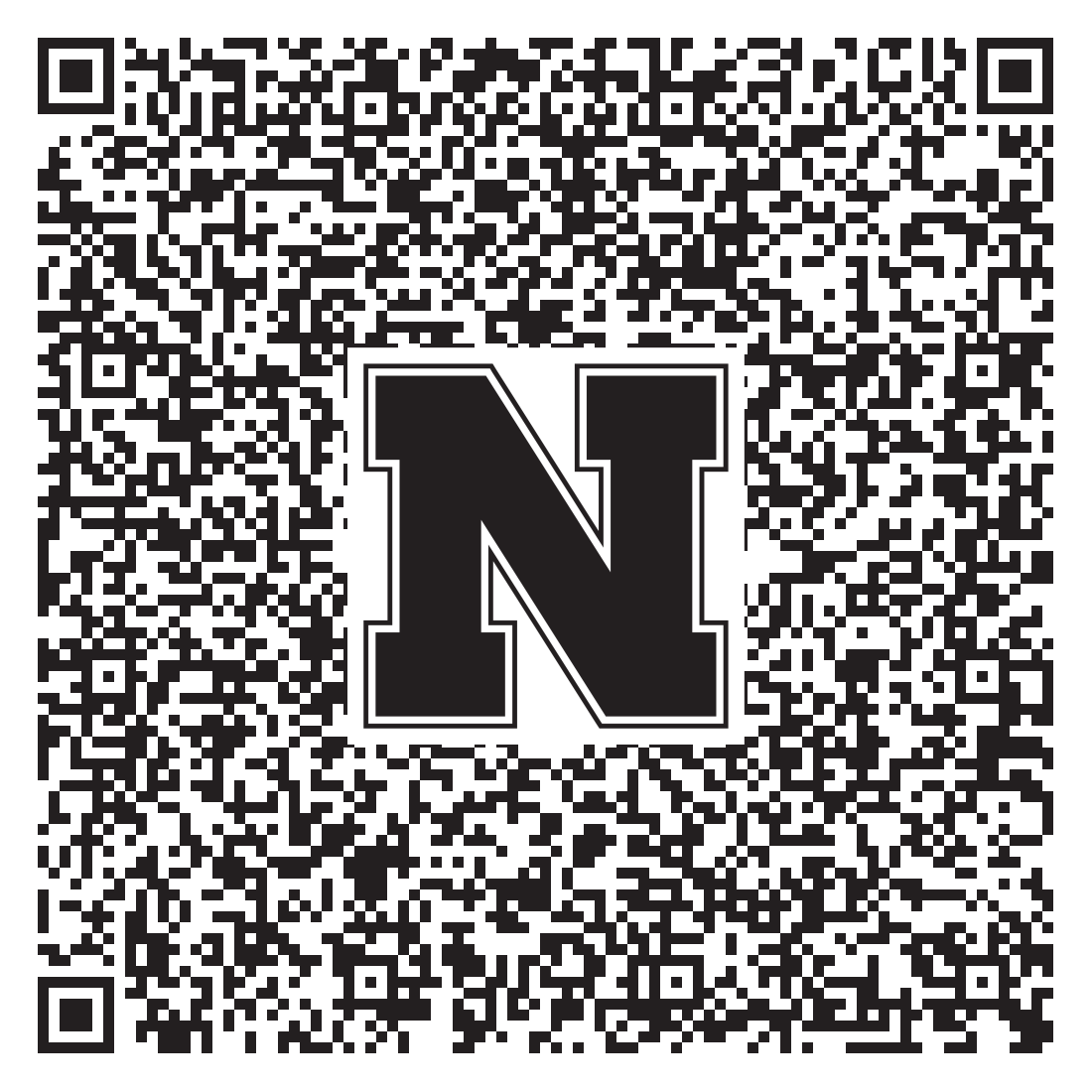 QR code linking to Yichao Dong vcard