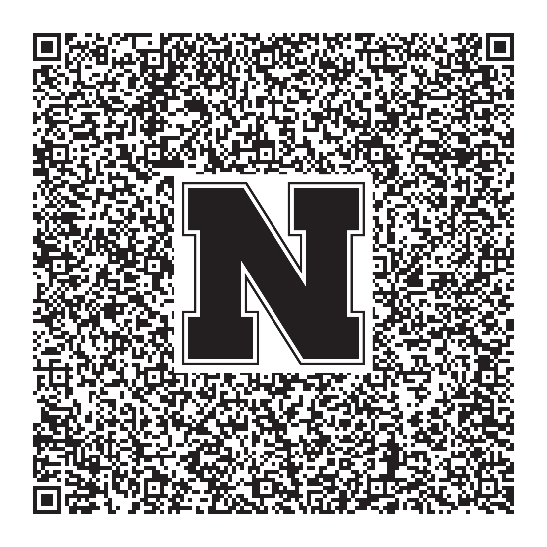 QR code linking to Yuris Dzenis vcard