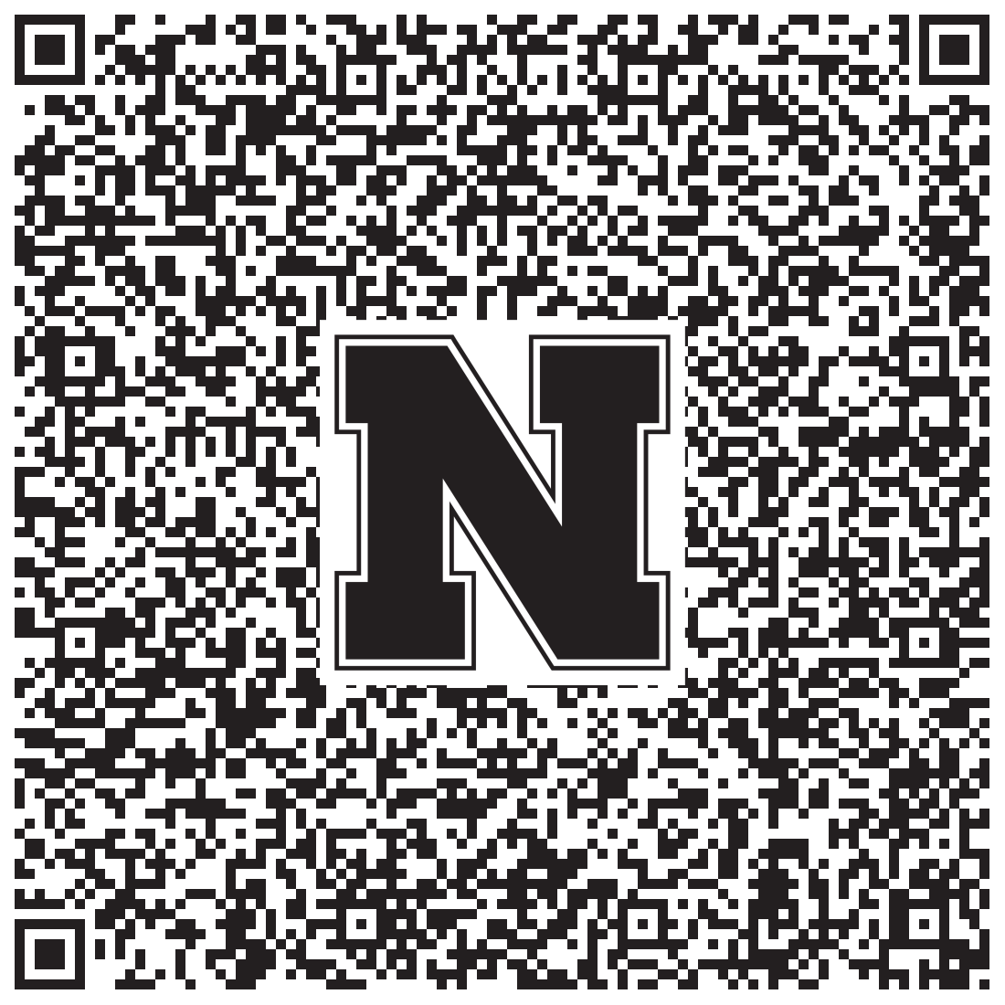 QR code linking to Yucheng Li vcard