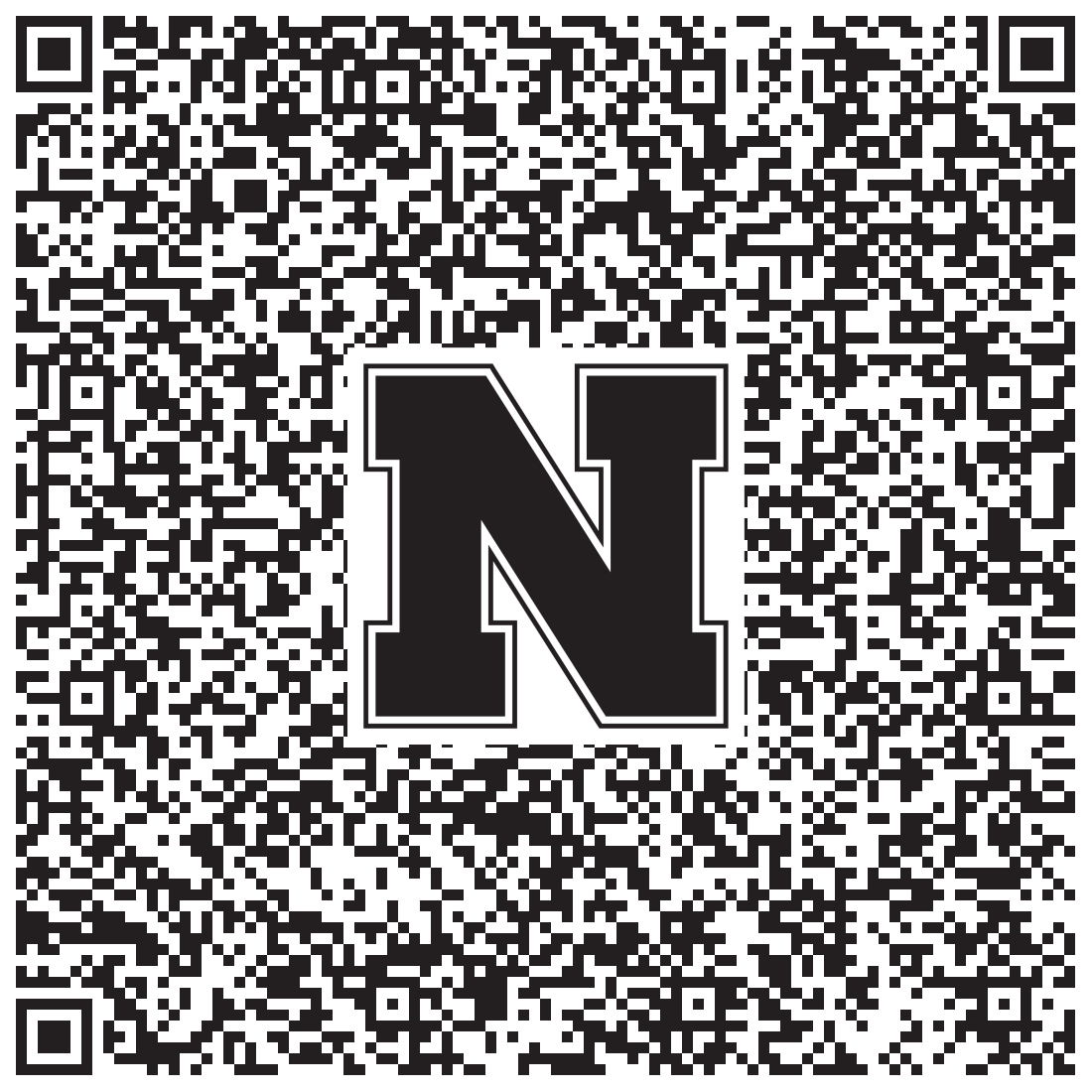 QR code linking to Yusong Li vcard