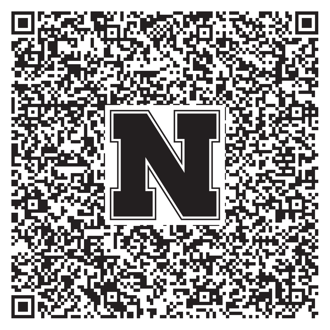QR code linking to Yihan Liu vcard
