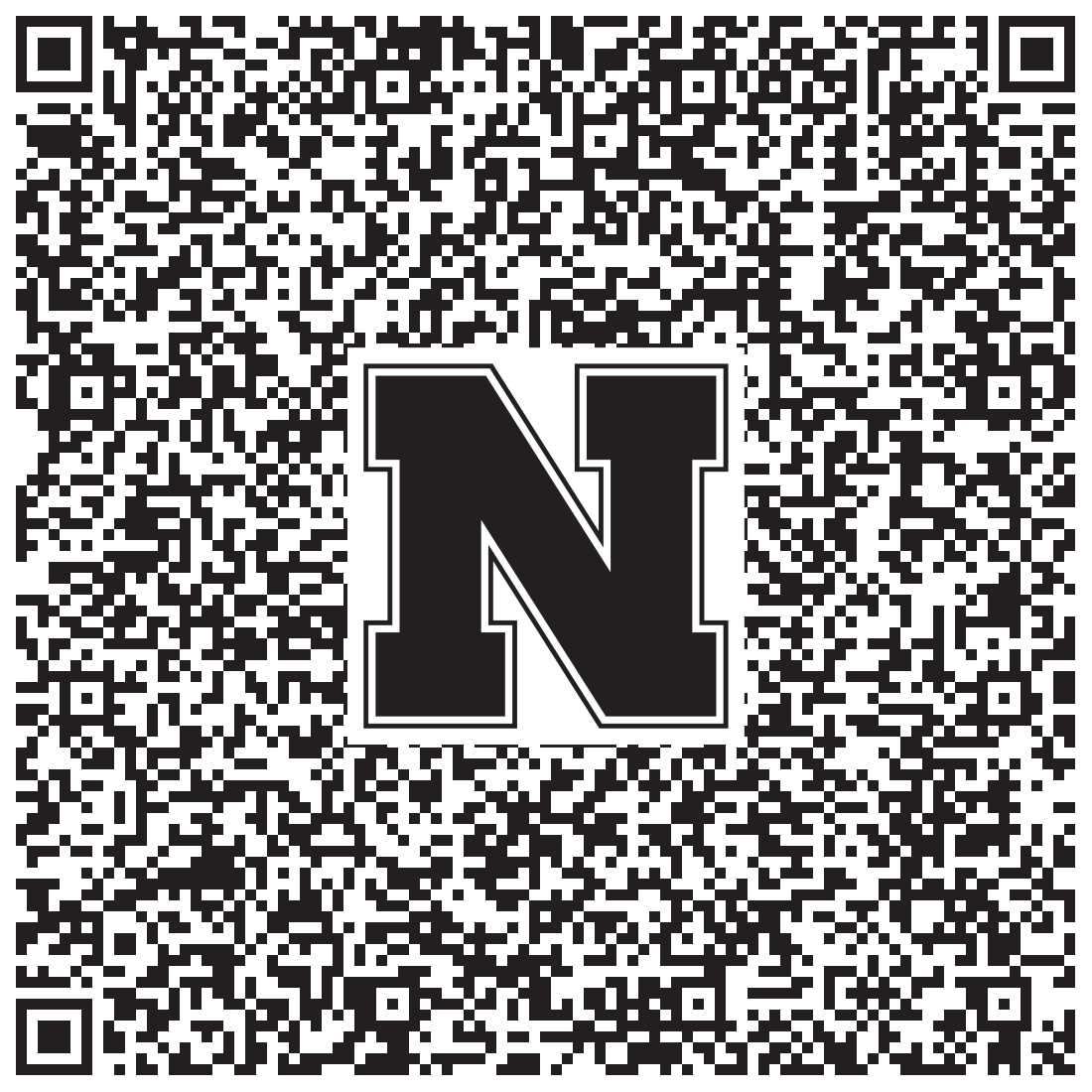 QR code linking to Yi Liu vcard
