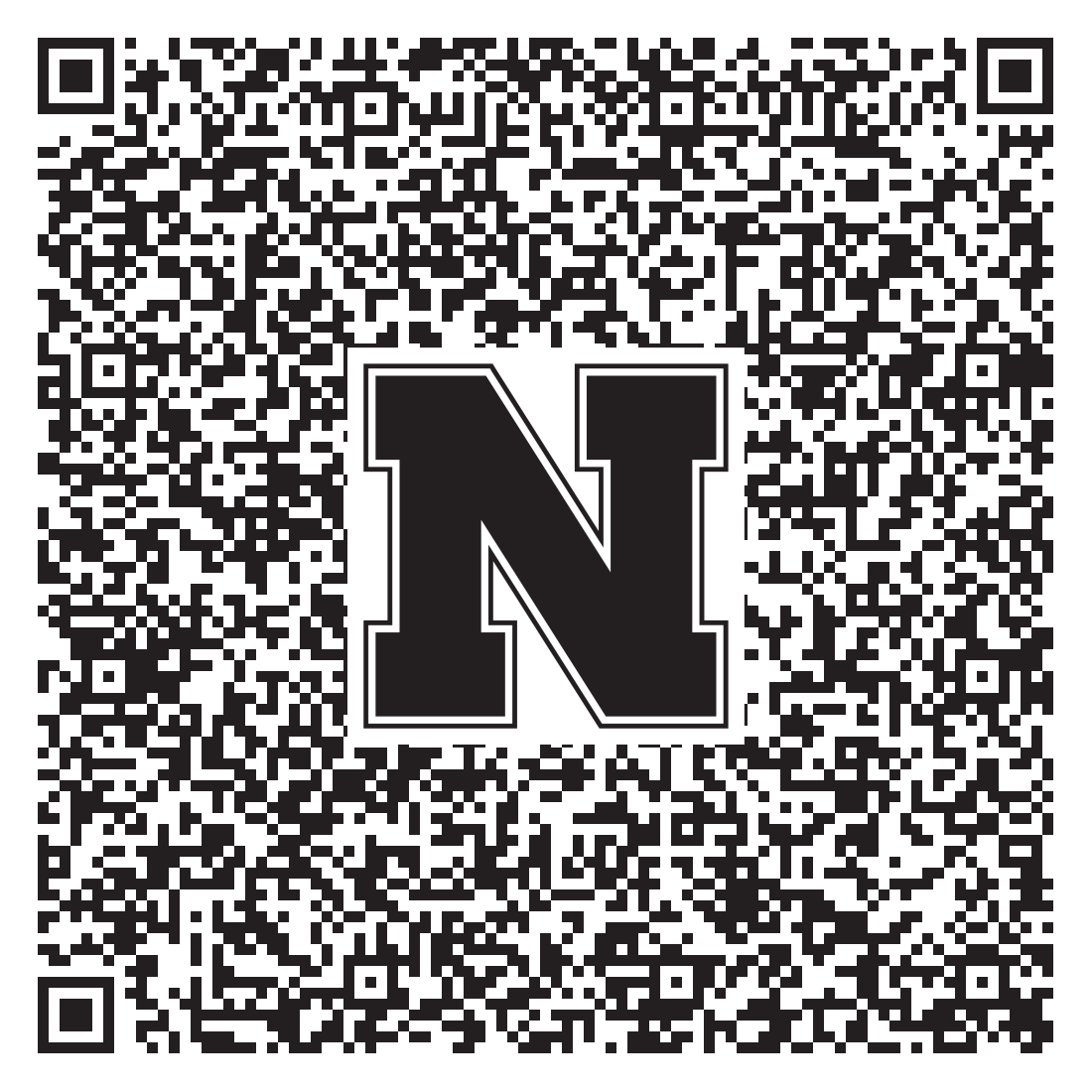 QR code linking to Yihao Lu vcard