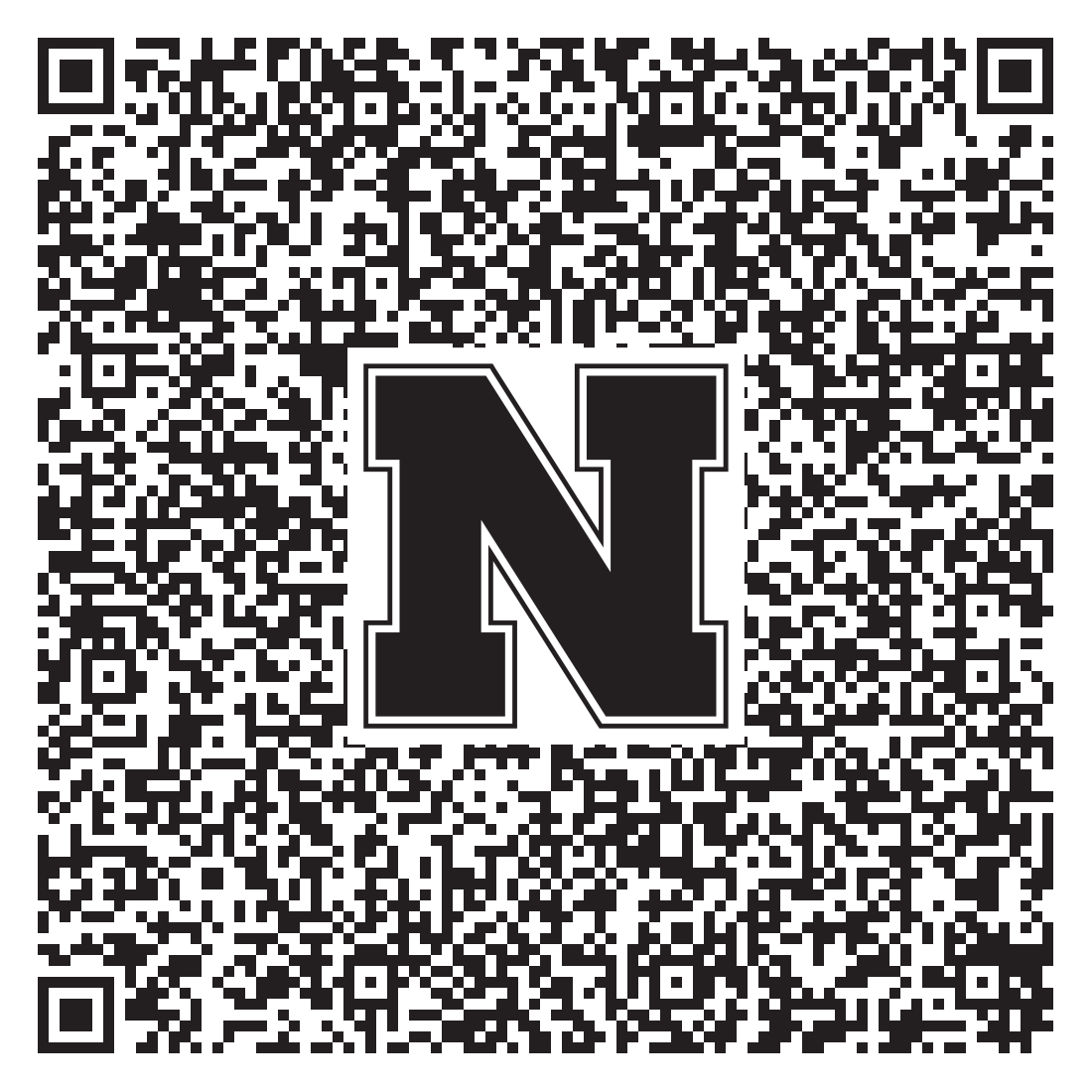 QR code linking to Nathan Ma vcard