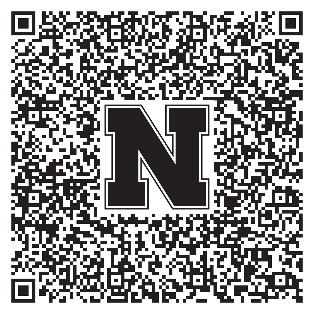 QR code linking to YAW OKYERE vcard