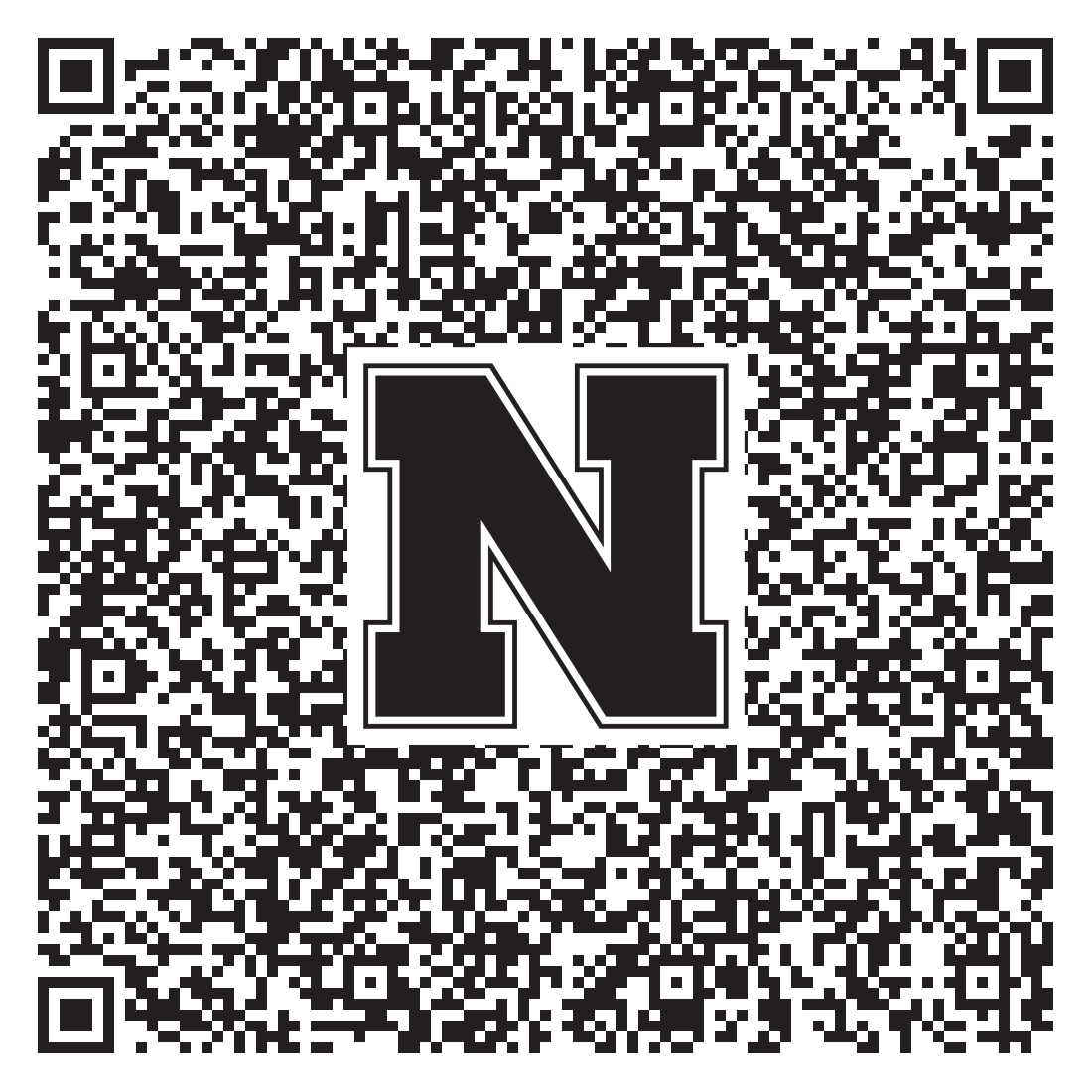 QR code linking to Yike Su vcard
